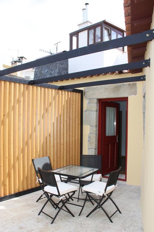 Casas Do Prior Pensionat Trevoes Exteriör bild